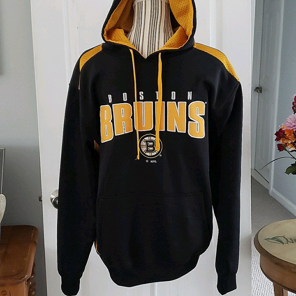 Boston Bruins NHL hooded sweatshirt